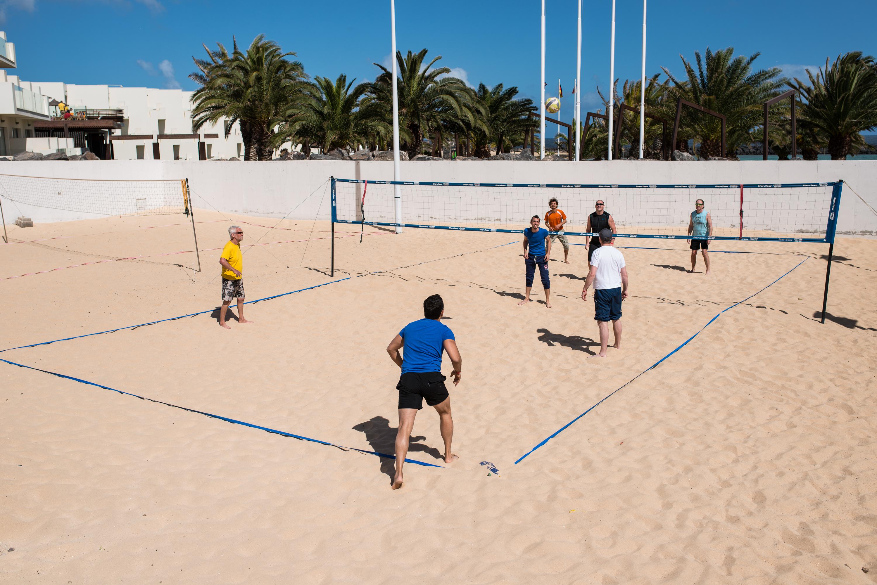 Hd Beach Resort Costa Teguise Esterno foto